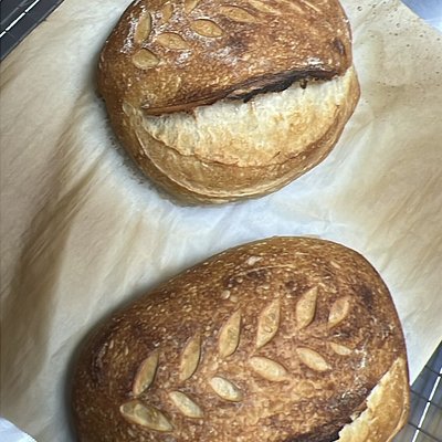 4 Week Sourdough With Inclusions