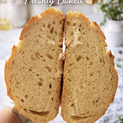 Rustic Sourdough