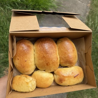 4ct Mini Kolaches 🤠🤌🏽
