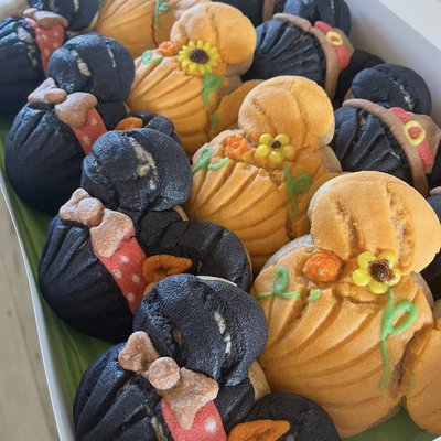 Thanksgiving Mickeys