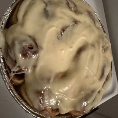 Cinnamon Buns