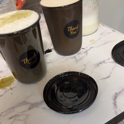 Black Coffee 