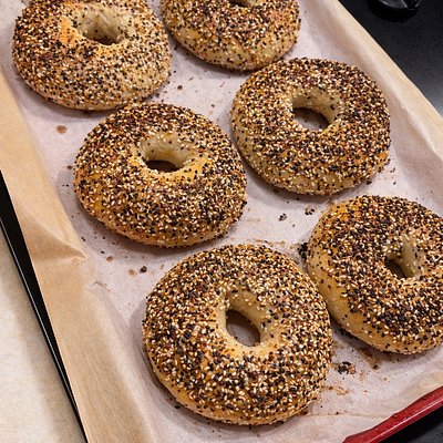 Everything Bagels
