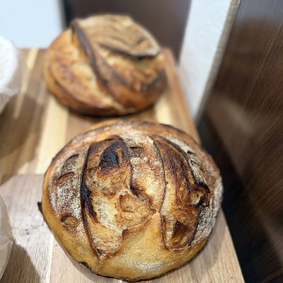 Cinnamon & Brown Sugar Loaf