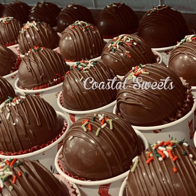 Hot Cocoa Bombs - Large