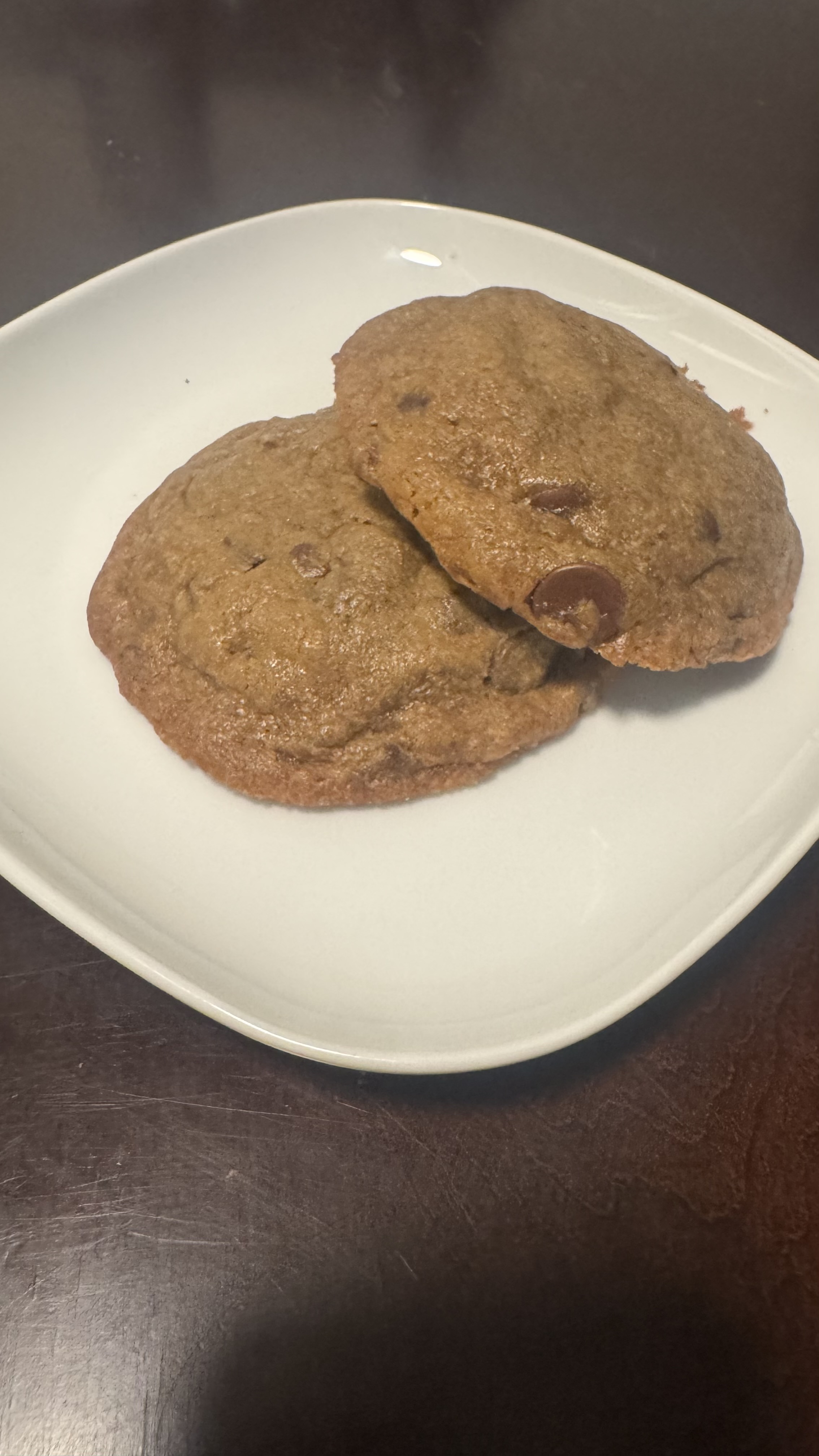 Chocolate Chip Cookies