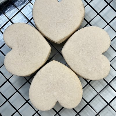 Vanilla Sugar Cookies