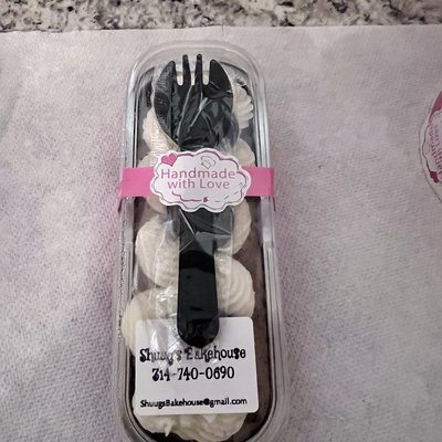 Cookies And Cream 
