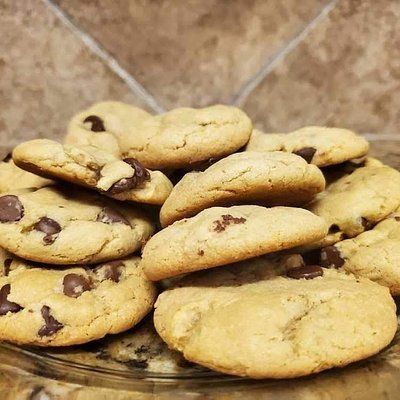 Chocolate Chip Cookies