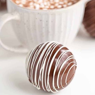 Cocoa Bombs 