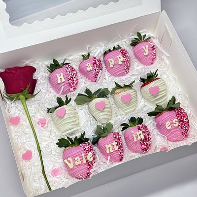 Strawberry Box