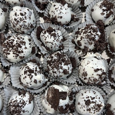 Oreo Balls!