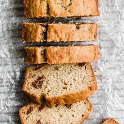Almond Chocolate Chip 