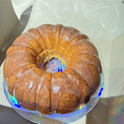 Whole Pound Cake