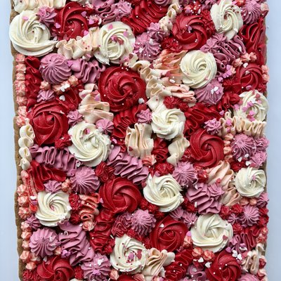 Cookie Cake- 1/2 Sheet 