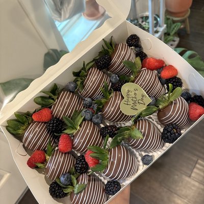 Strawberries 