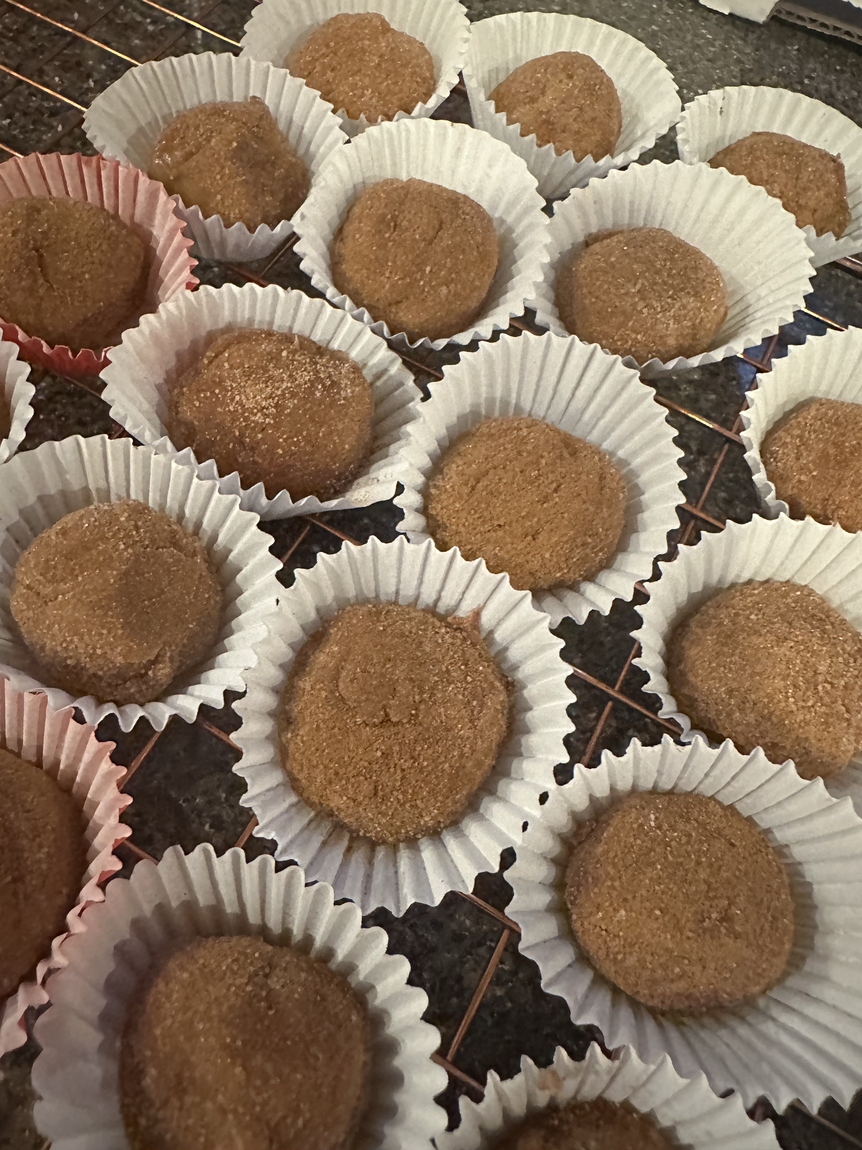 Churro Doce De Leite (Dulce De Leche) Brigadeiro 8 Pack