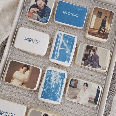 Edible Image Cookies (Available To Ship)