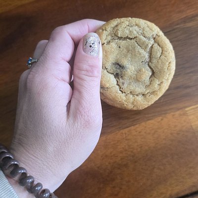 Chocolate Chip Cookies - GF - 1 Dozen
