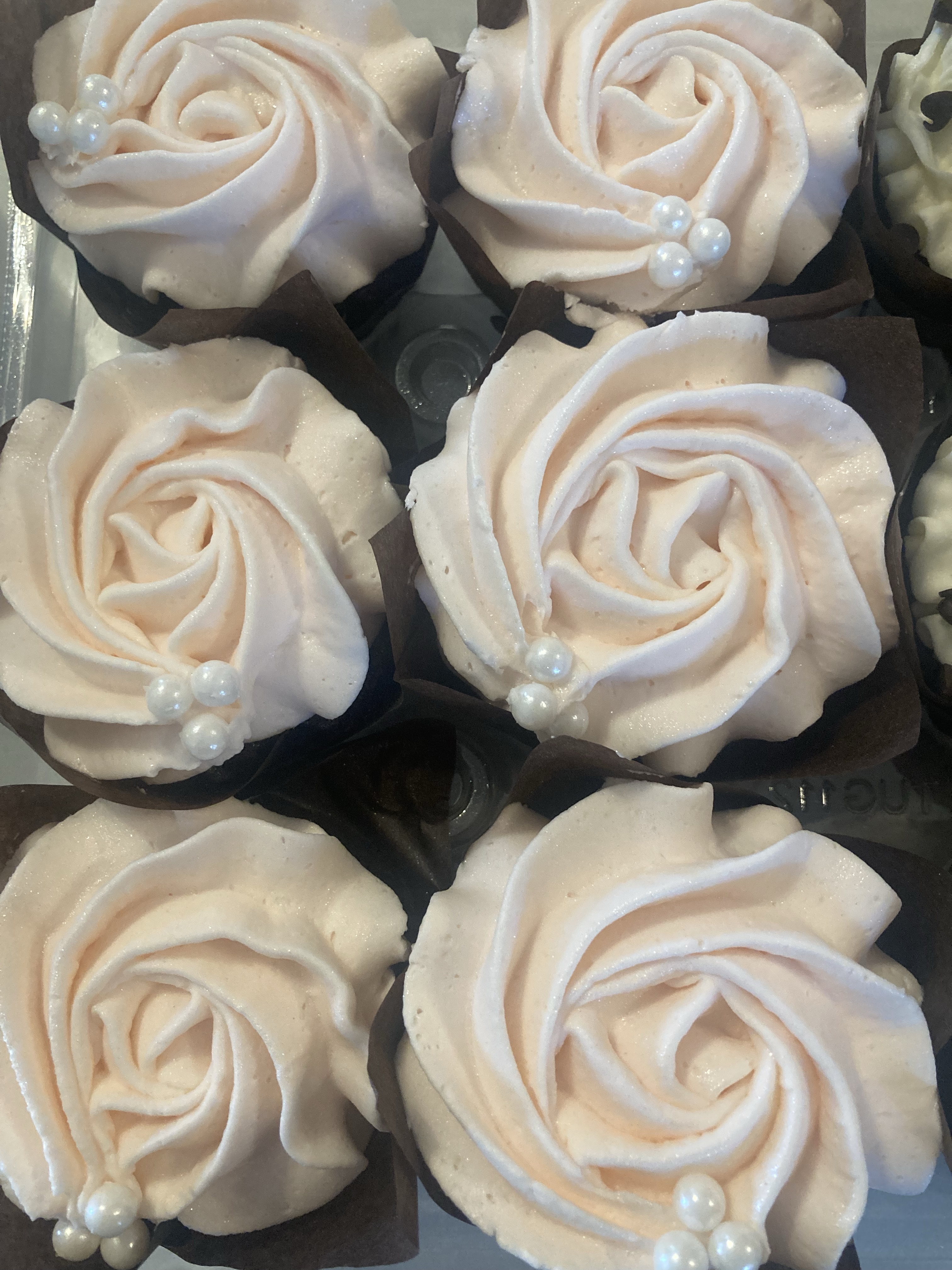 Frosted Cupcakes