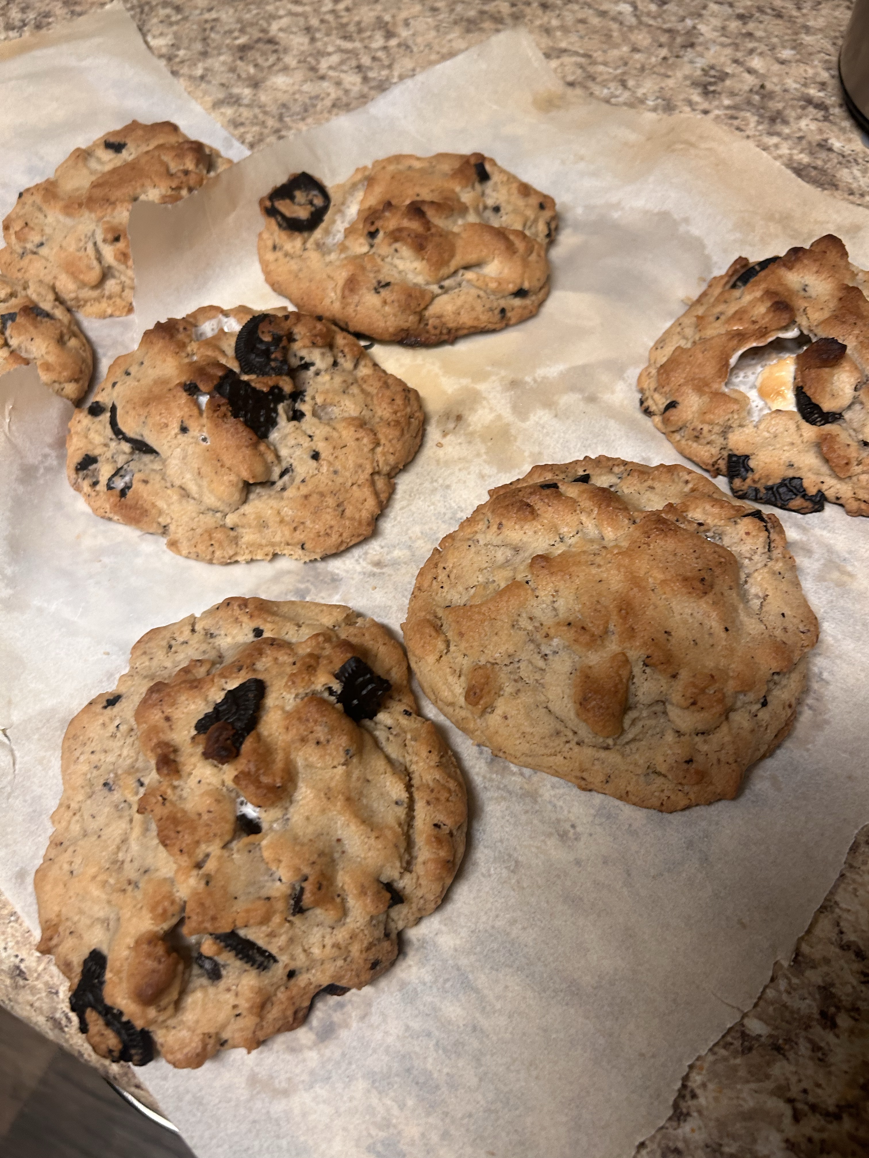 Cookies and Creme