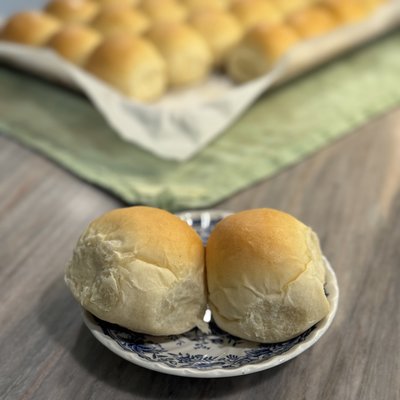 Dinner Rolls