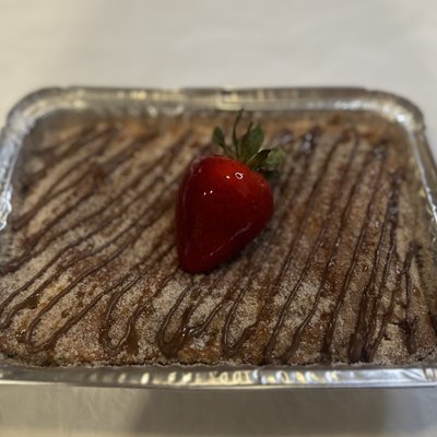 Churro Cheesecake (Tray)