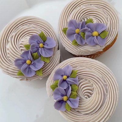 Pop Of Purple - 4 Count Boxed 