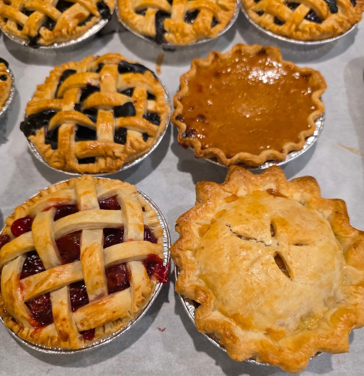 Mini Pies