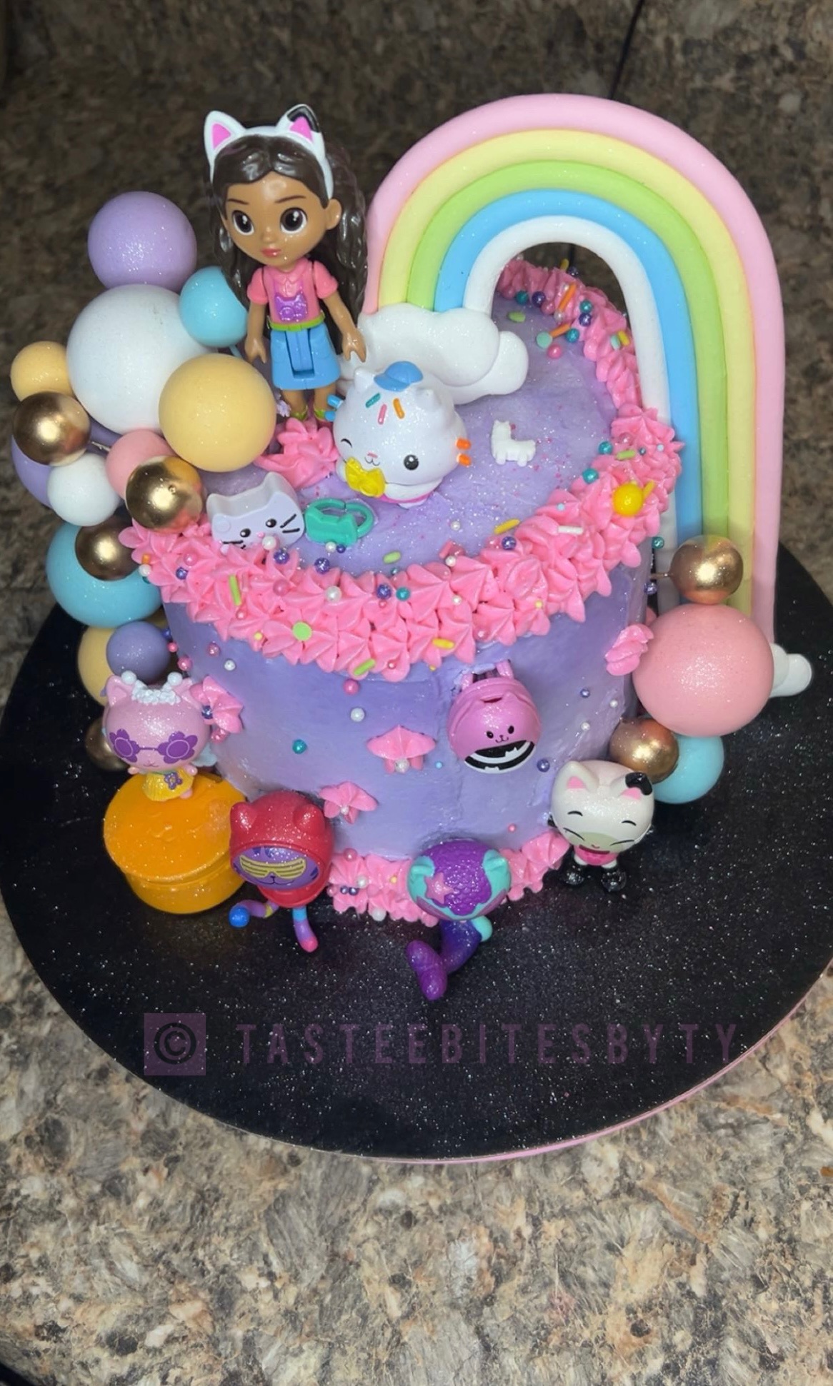 Charity Cakes 