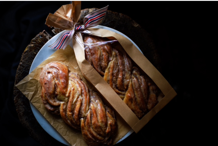Cinnamon Twist