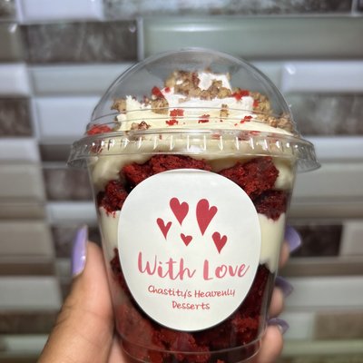 Red Velvet Cake 