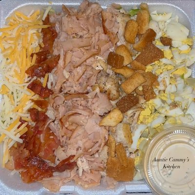 Loaded Salad
