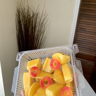Medium Mango Tray